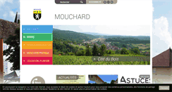 Desktop Screenshot of mouchard.fr
